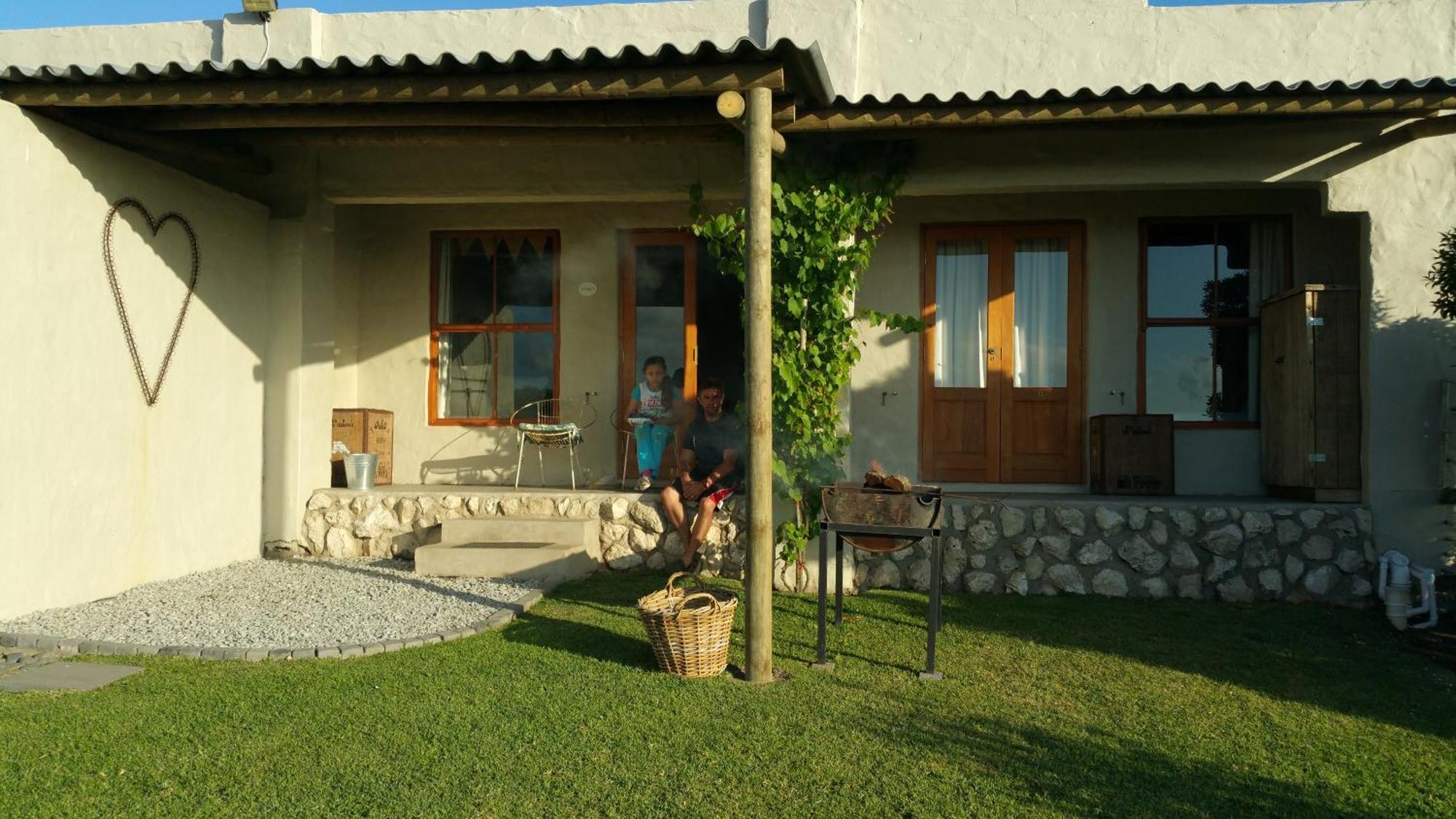 The Stables Accommodation Langebaan Exterior foto