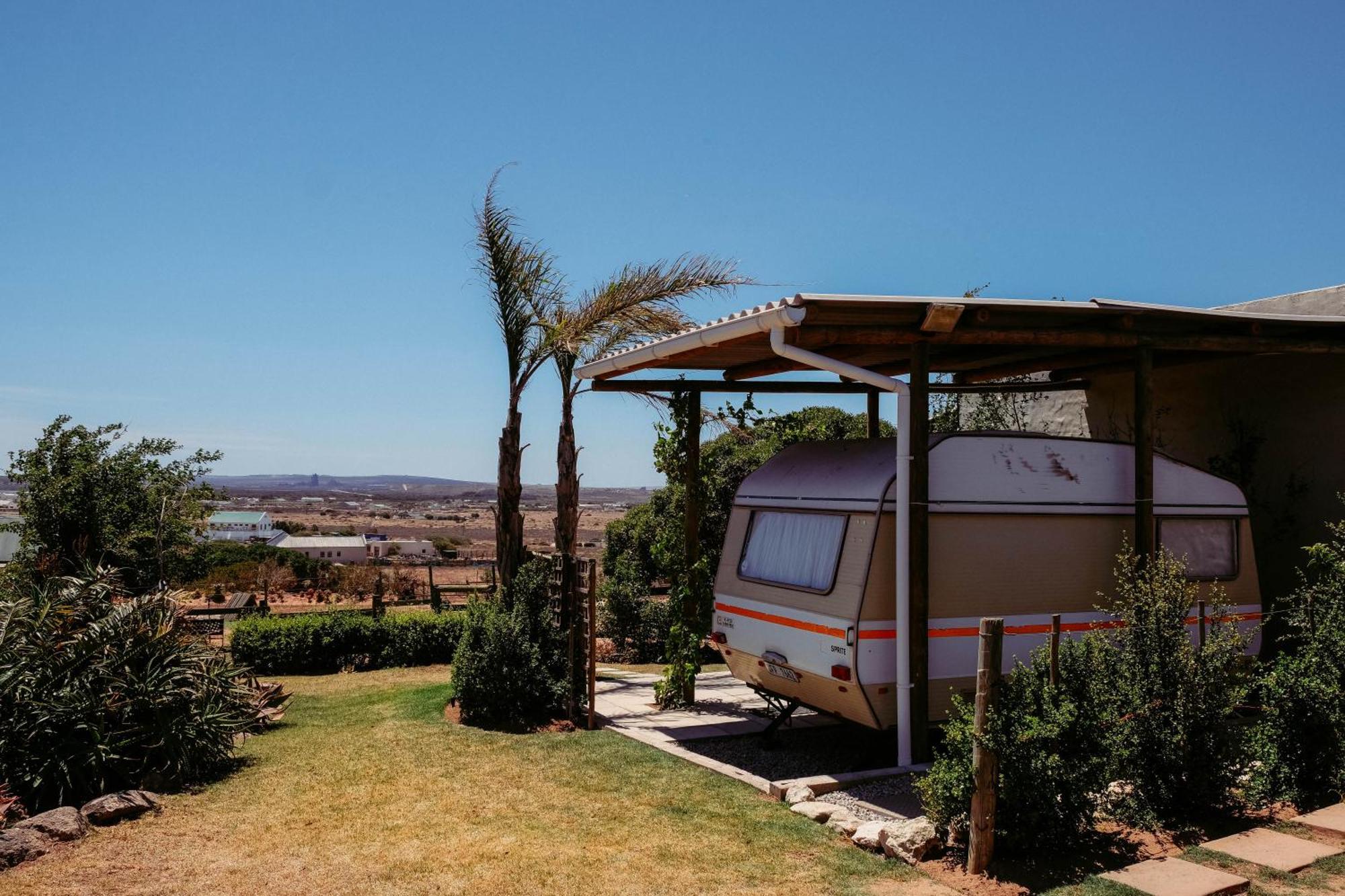 The Stables Accommodation Langebaan Exterior foto