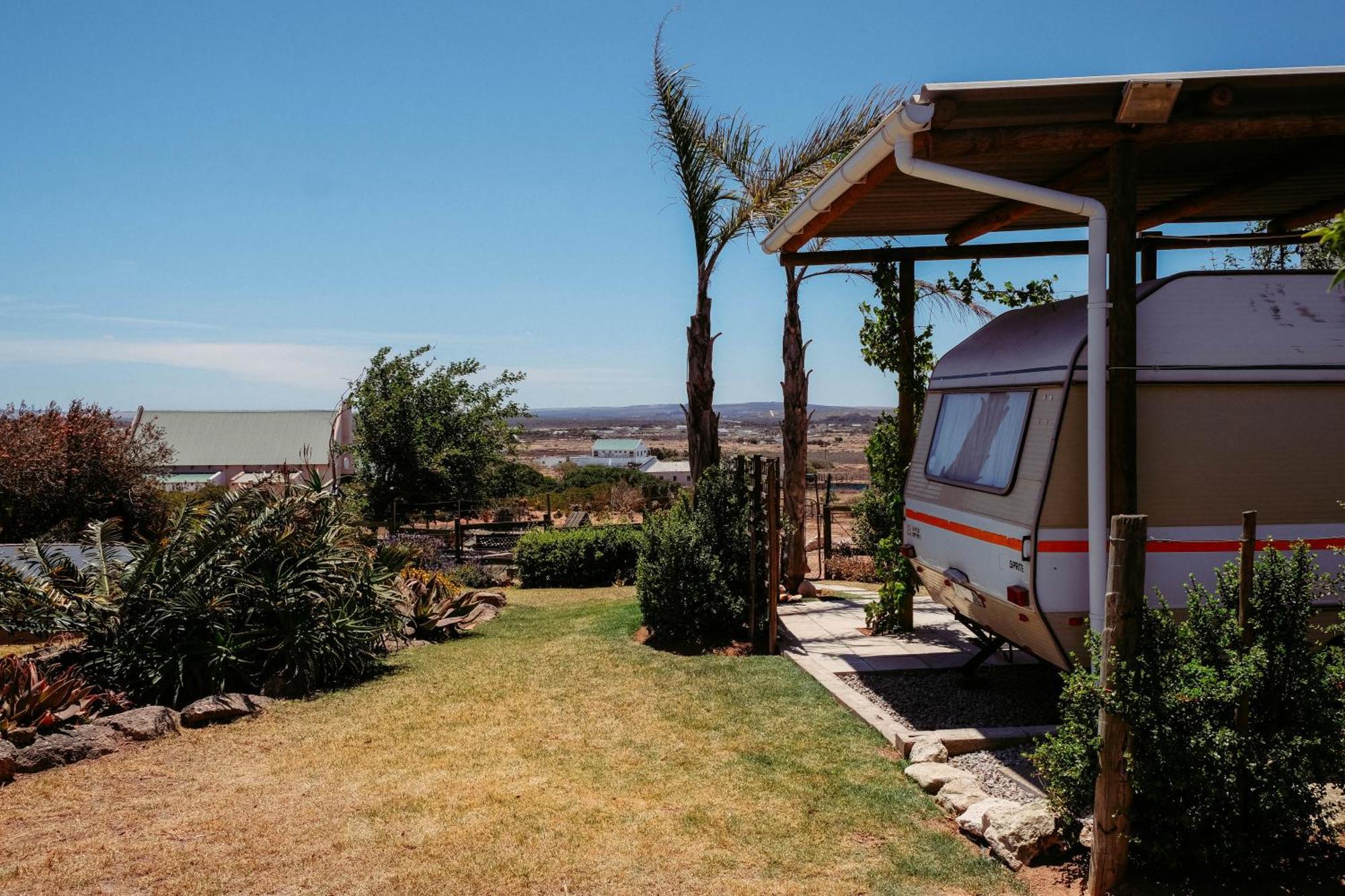 The Stables Accommodation Langebaan Exterior foto
