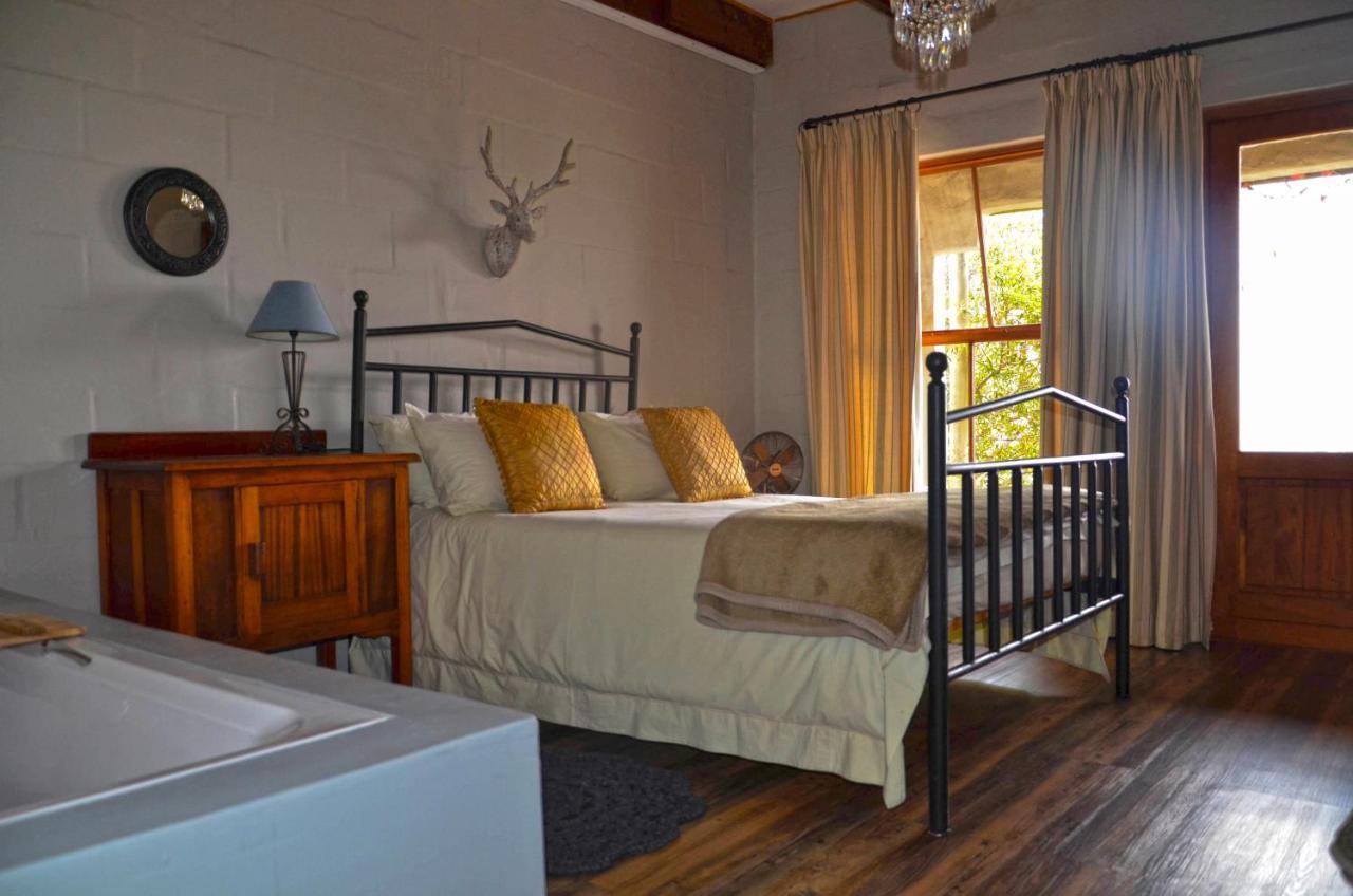 The Stables Accommodation Langebaan Exterior foto